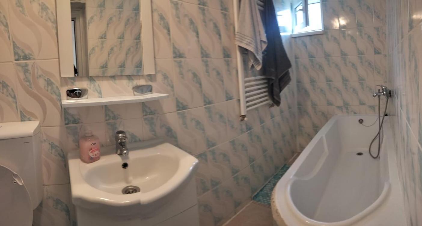הוילה אזוגה Casa Crivimex מראה חיצוני תמונה